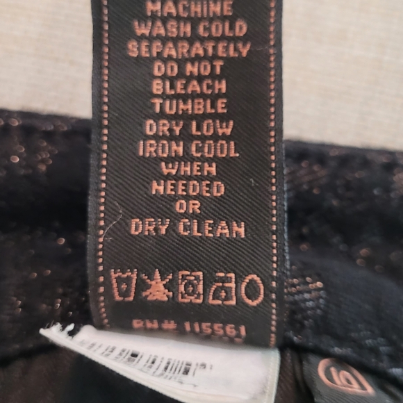 Jen 7 by for all mankind - Picture 8 of 8